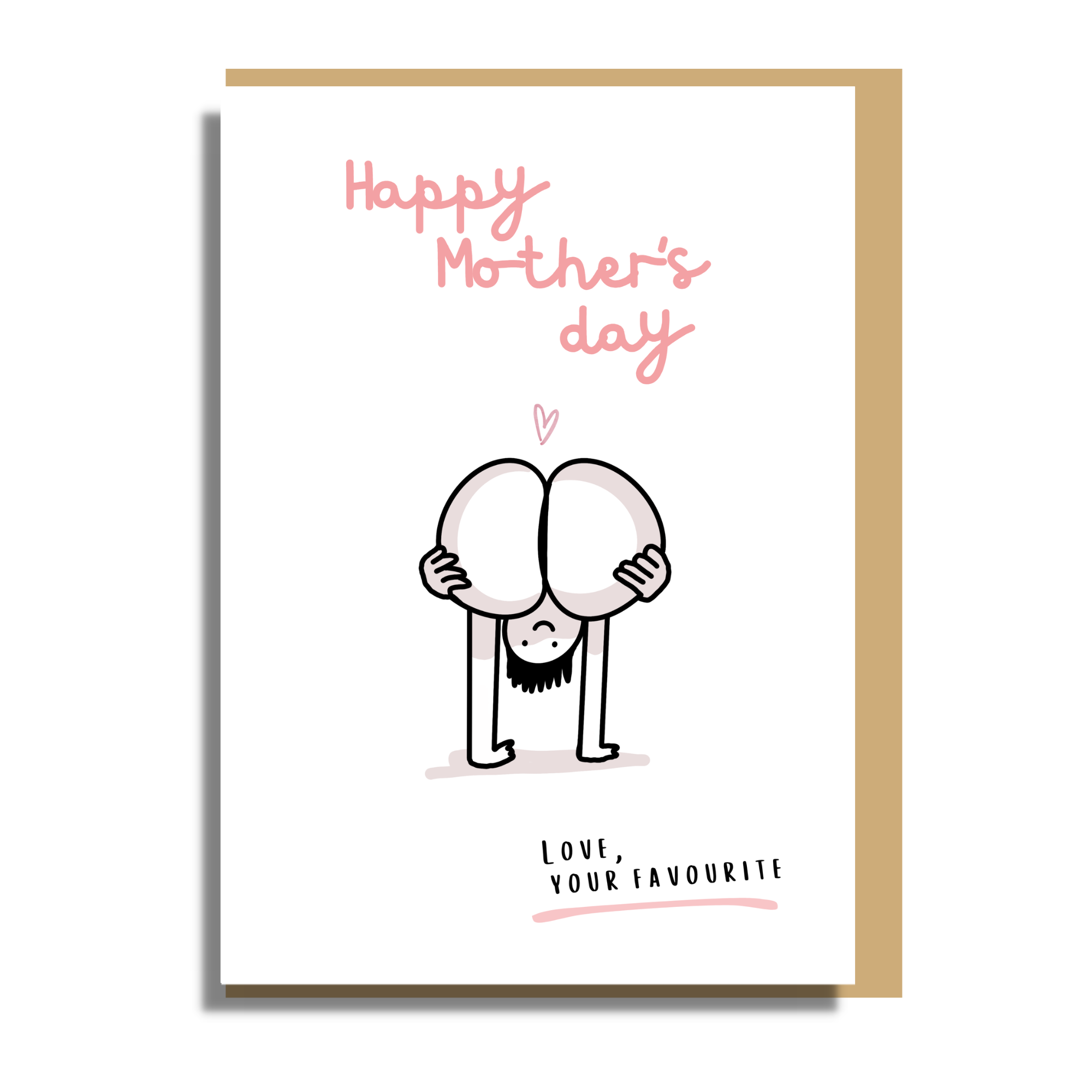 Love, your favourite