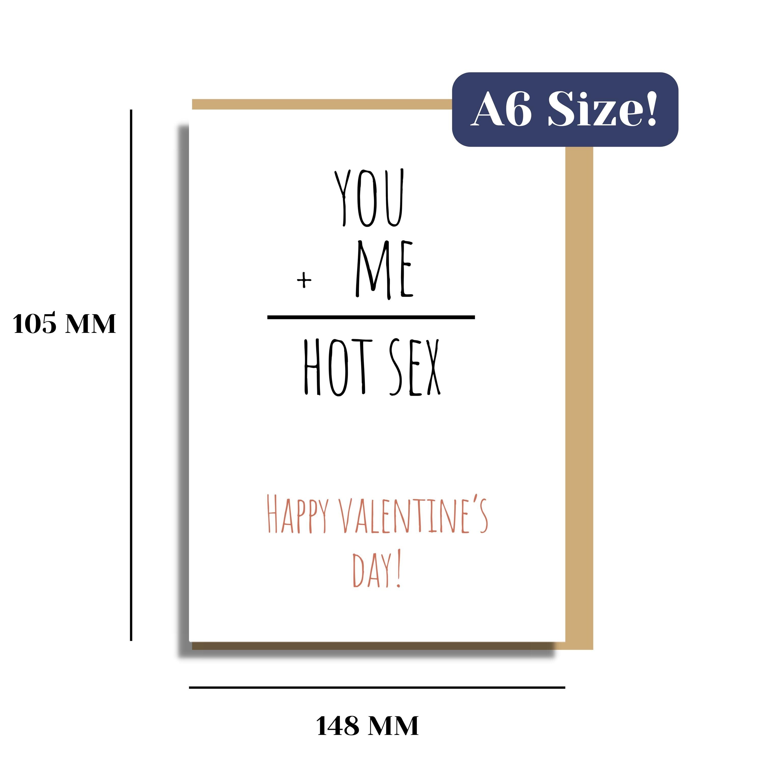 Hot Sex Equation