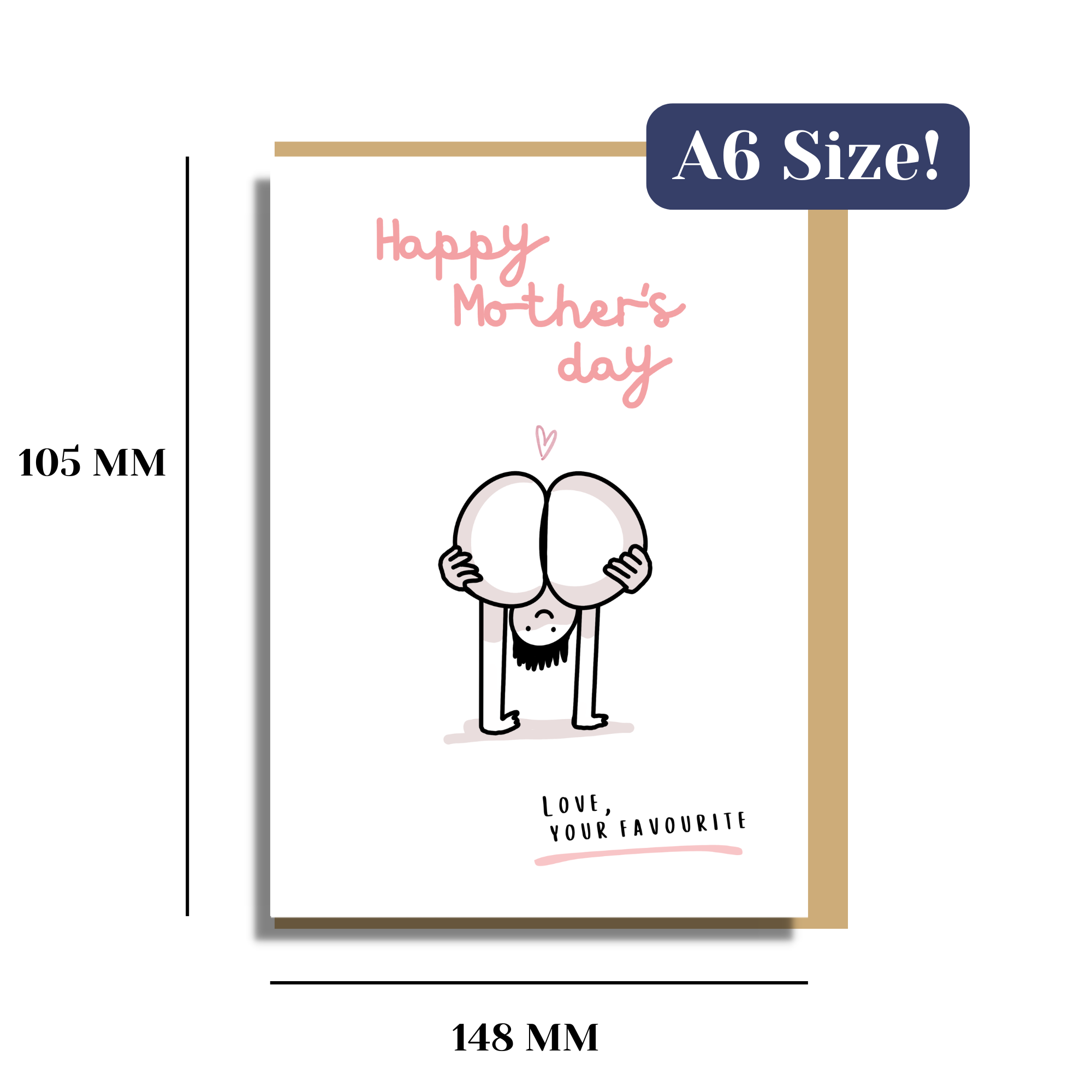 Love, your favourite