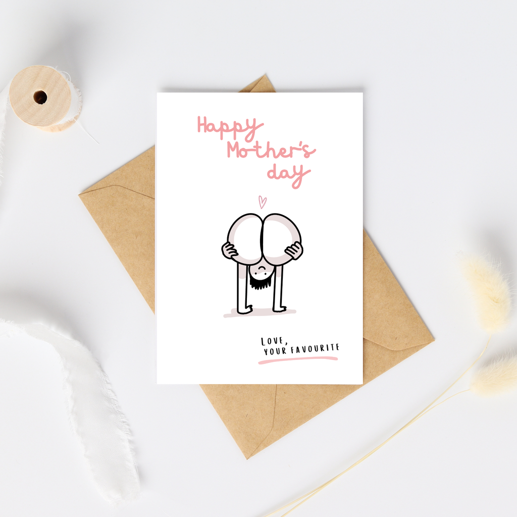 Love, your favourite