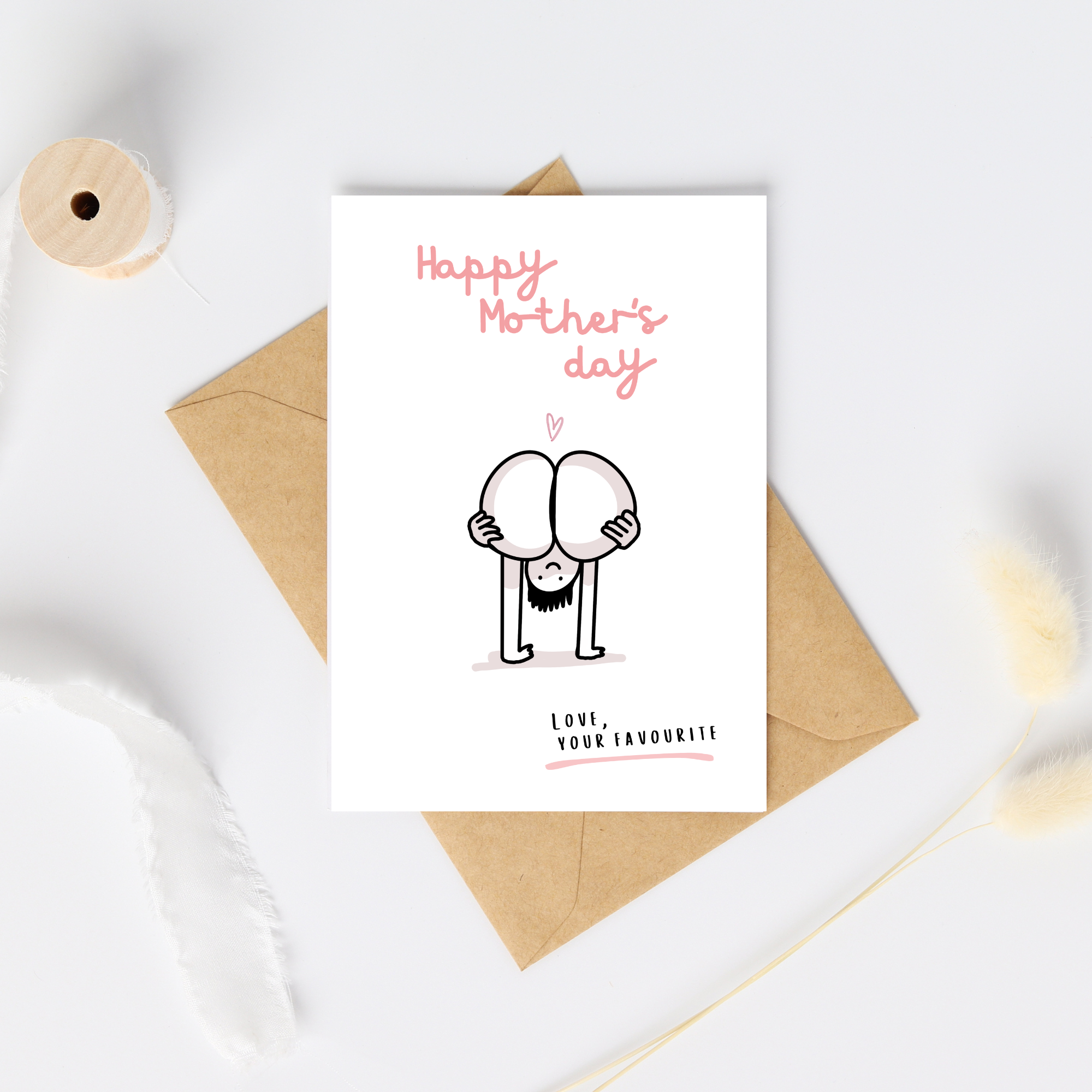 Love, your favourite